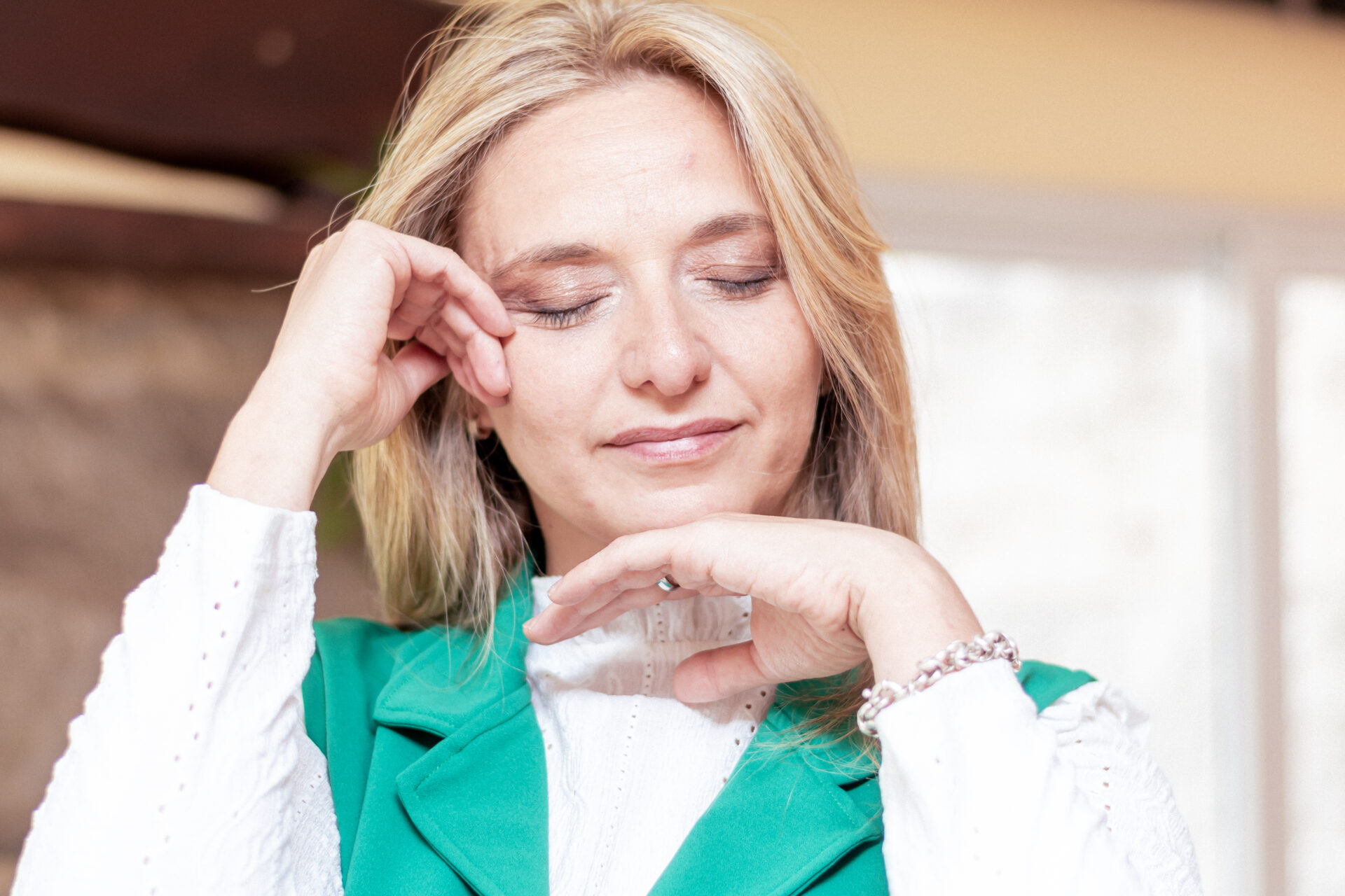 Milena Marucco dice tener más poder que el Papa